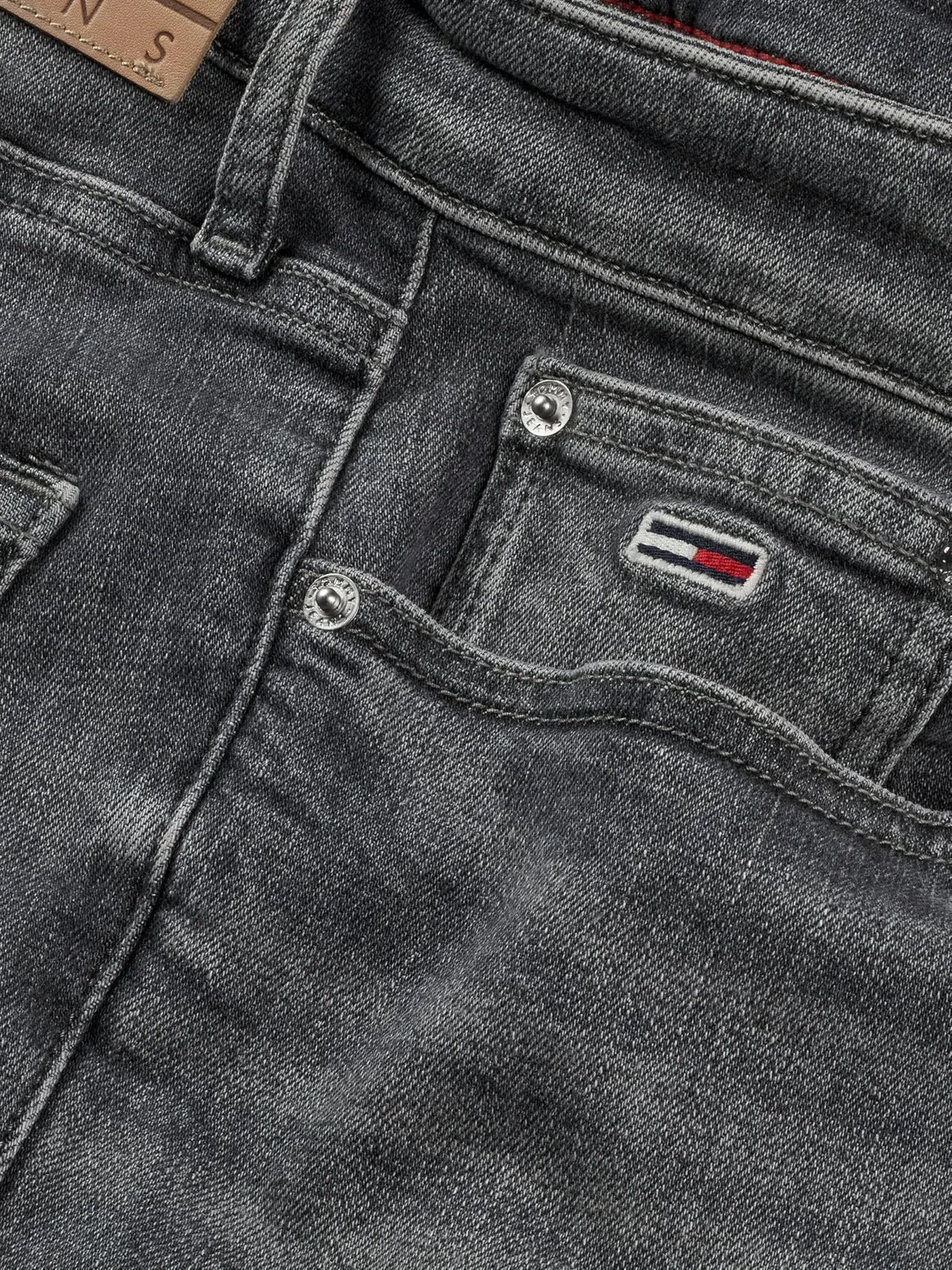 Tommy Jeans Austin Slim Tapered Jeans 38W 30L Herren