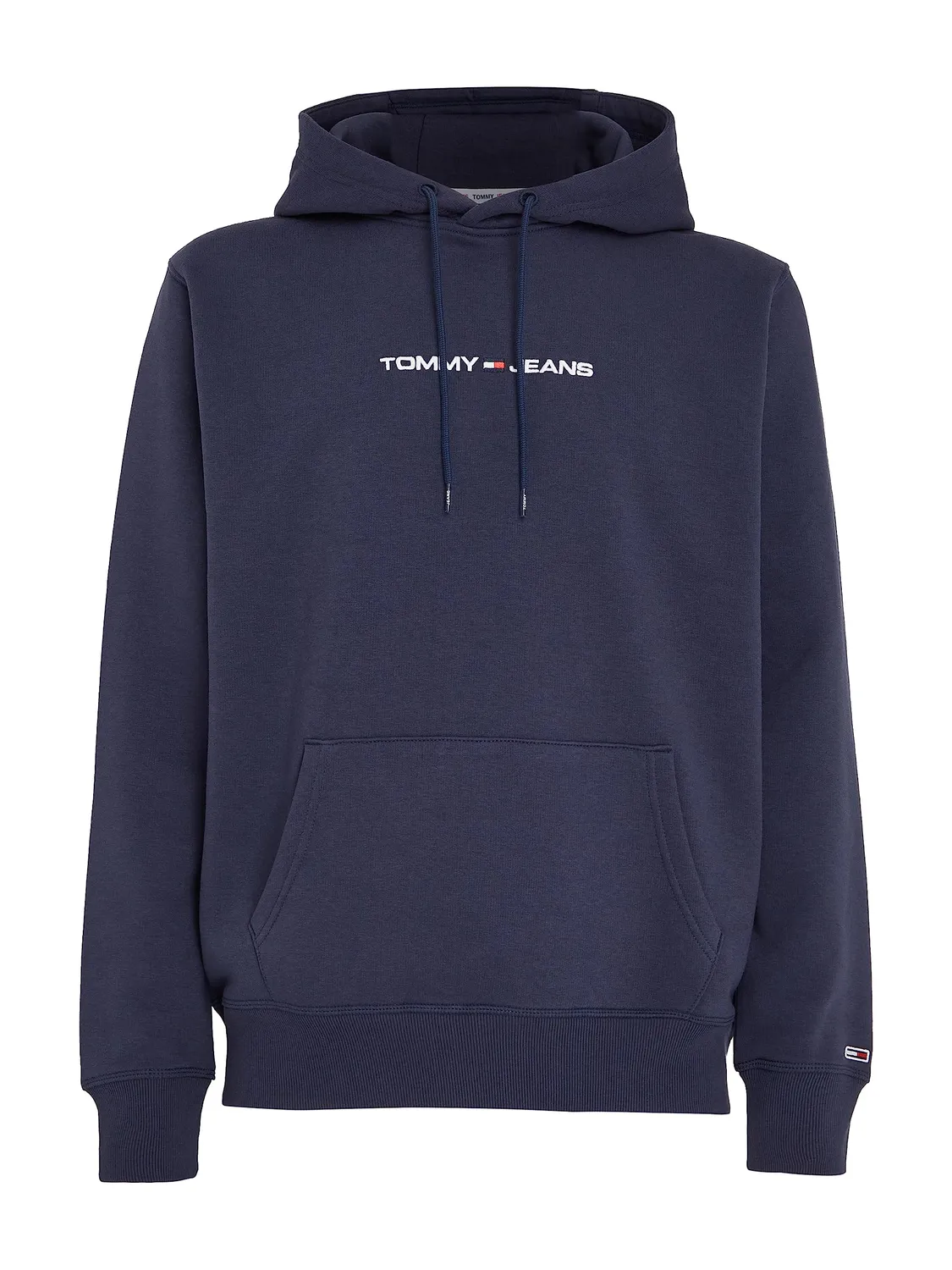 Tommy Jeans TJM Reg Linear Hoodie DM0DM18130 1er Pack