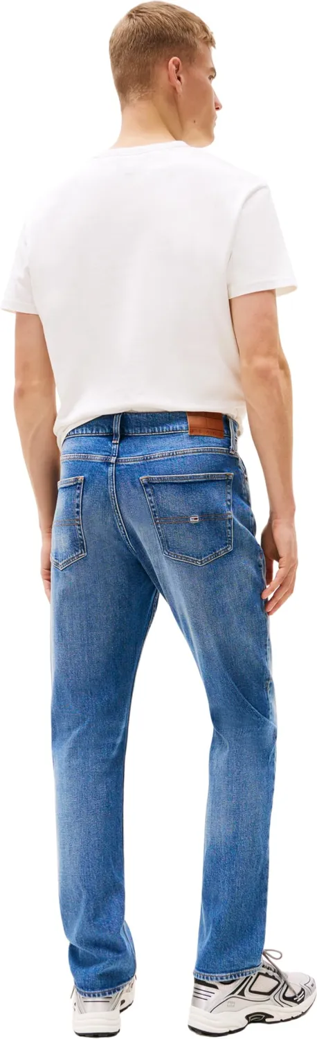 Tommy Jeans Ryan Slim Straight Jeans 31W/32L Denim