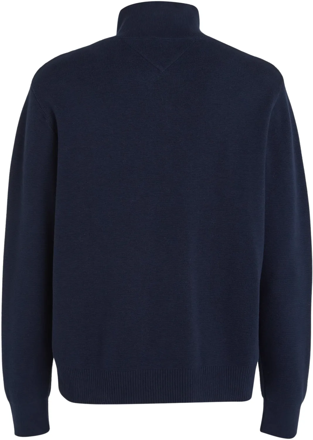 Tommy Jeans Regular Fit Half Zip Mock Pullover Herren M