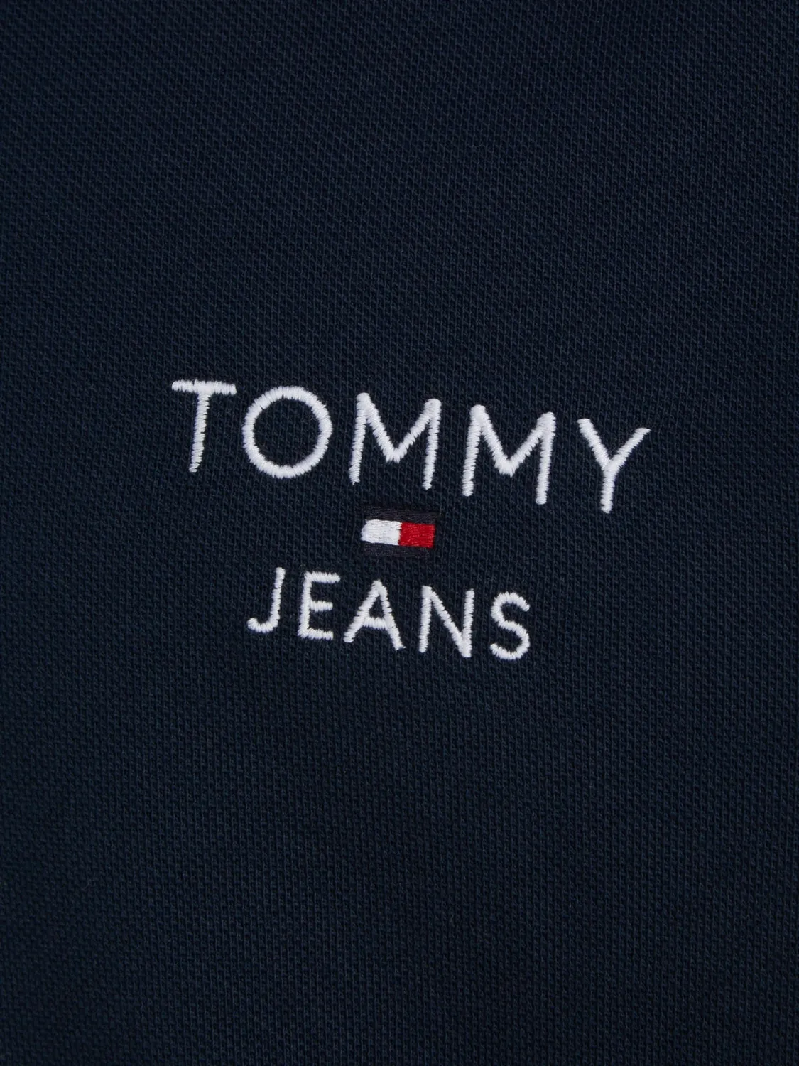 Tommy Jeans TJM Slim Corp Polo Herren M