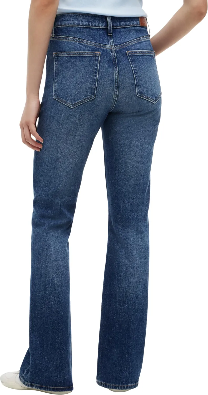 Tommy Jeans Sylvia High Flare Bootcut Jeans 26W/32L