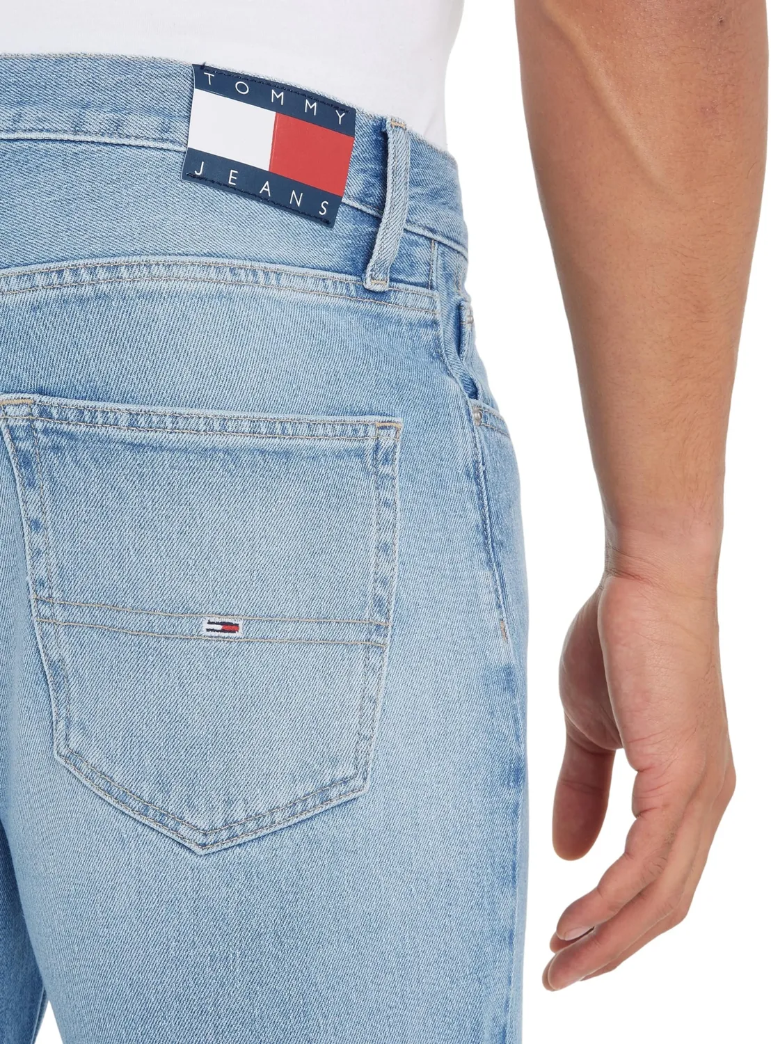 Tommy Jeans Dad Fit Tapered Jeans 36W/36L