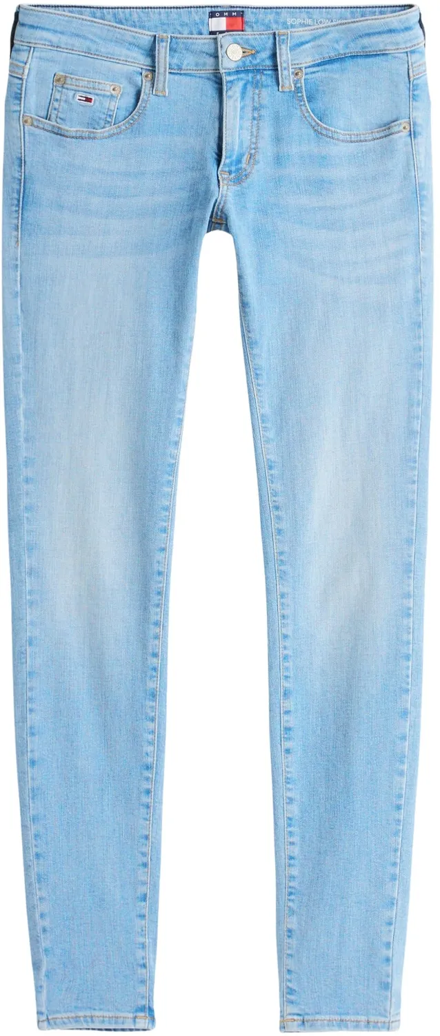Tommy Jeans Sophie Skinny Damenjeans 32W/32L Low Waist Denim