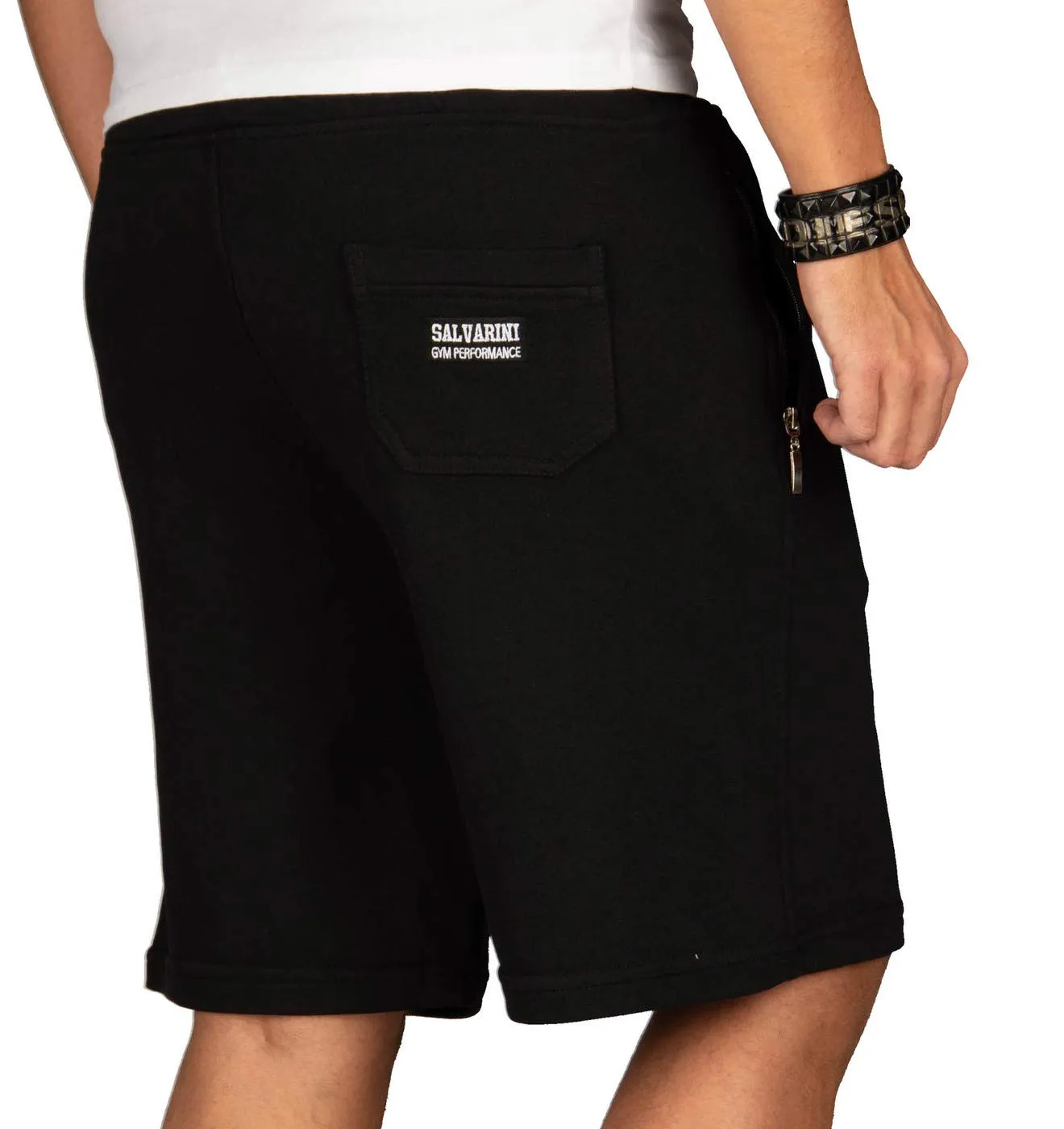 Alessandro Salvarini AS130 Shorts Trainingshose kurz