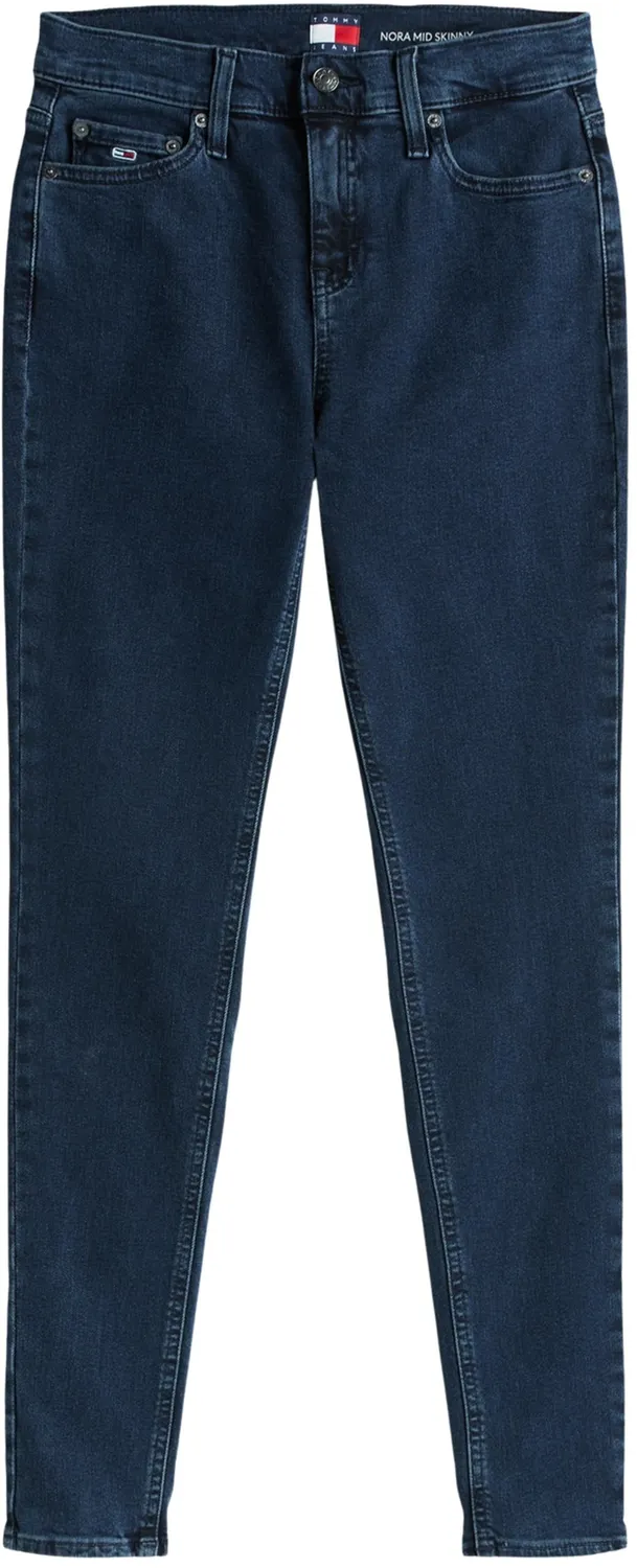 Tommy Jeans Nora Skinny Fit Jeans 27W/32L Blau Stretch-Denim
