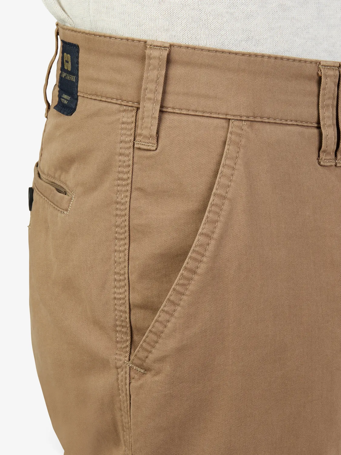 Club of Comfort Denver 4402 Chino beige Straight Fit