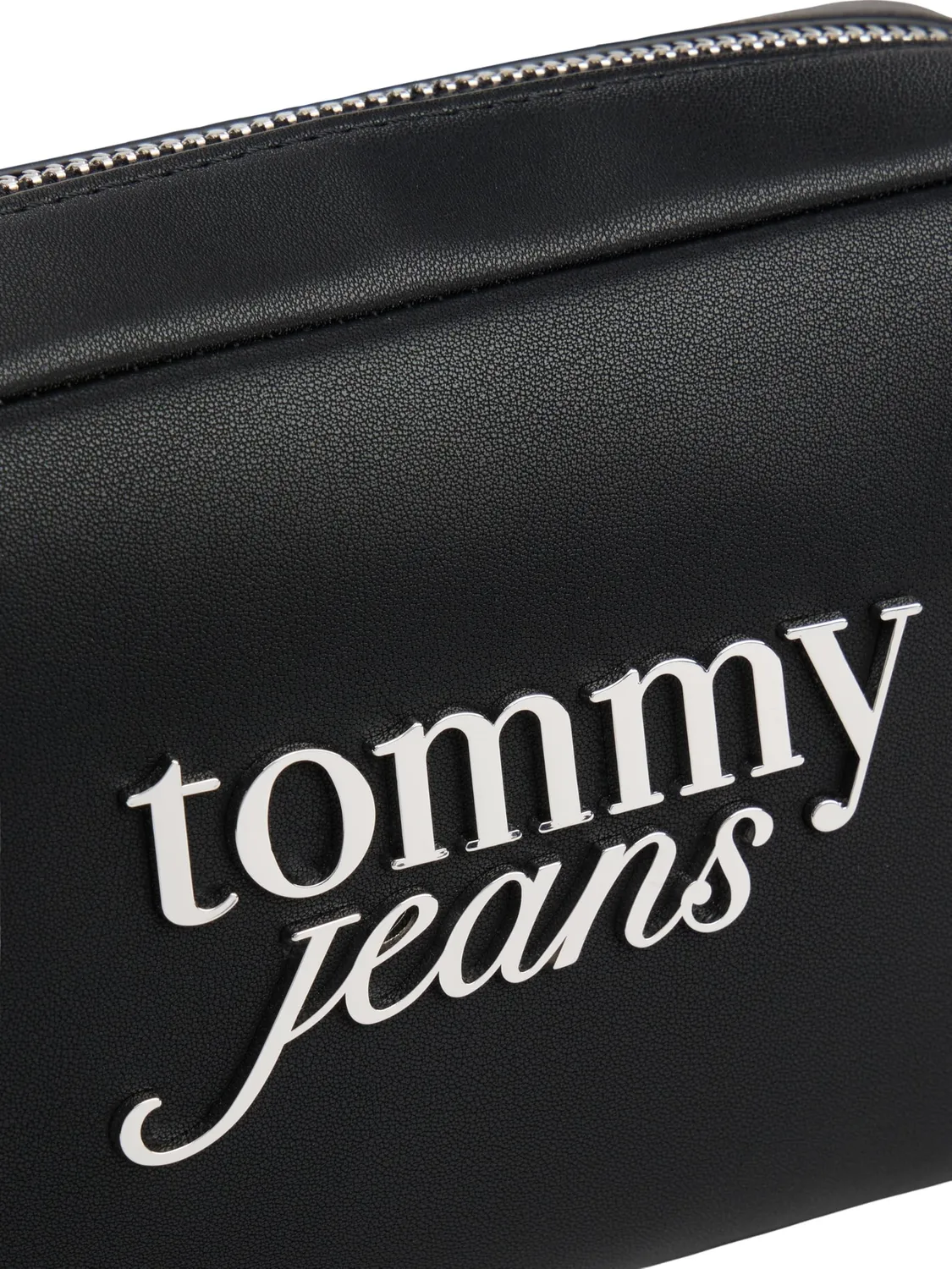 Tommy Jeans Bold Script Kameratasche Reißverschluss