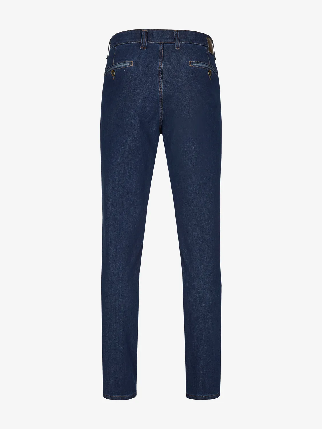 Club of Comfort Garvey 7054 Chino jeansblau Bi-Stretch