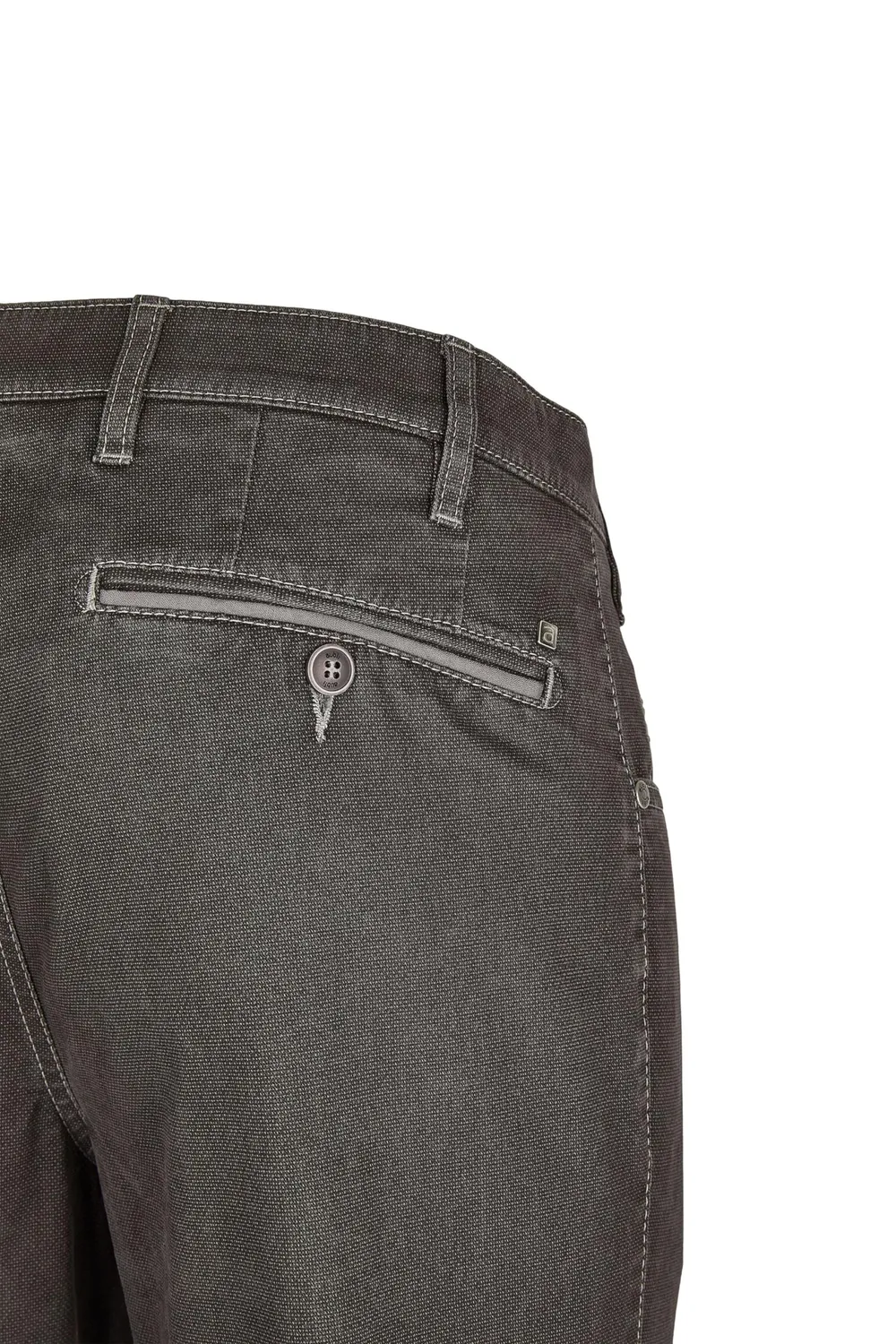 Aubi Mikrostruktur 577 Baumwollhose Herren Stretch