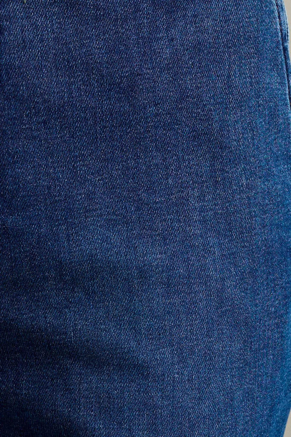 Jeckerson Jack Slim Fit Jeans Dunkelblau Denim