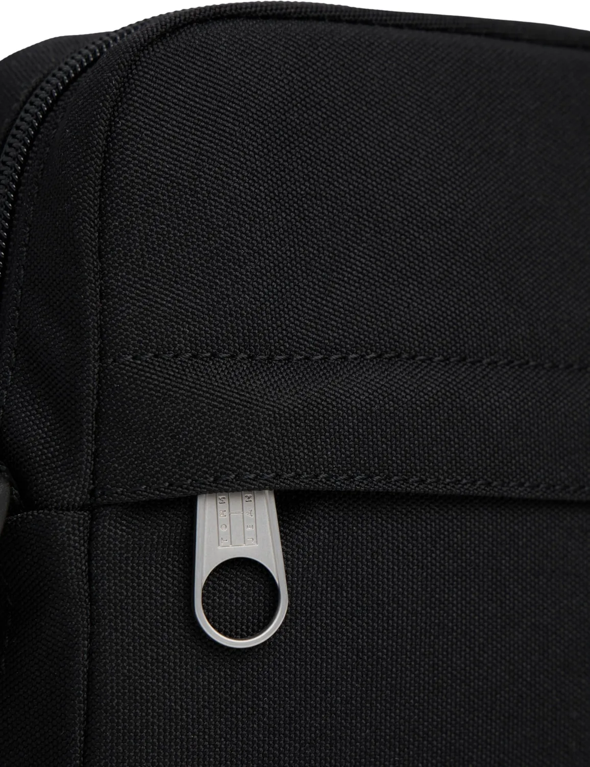 Tommy Jeans Daily Reporter Crossbody Bag Schwarz Umhängetasche