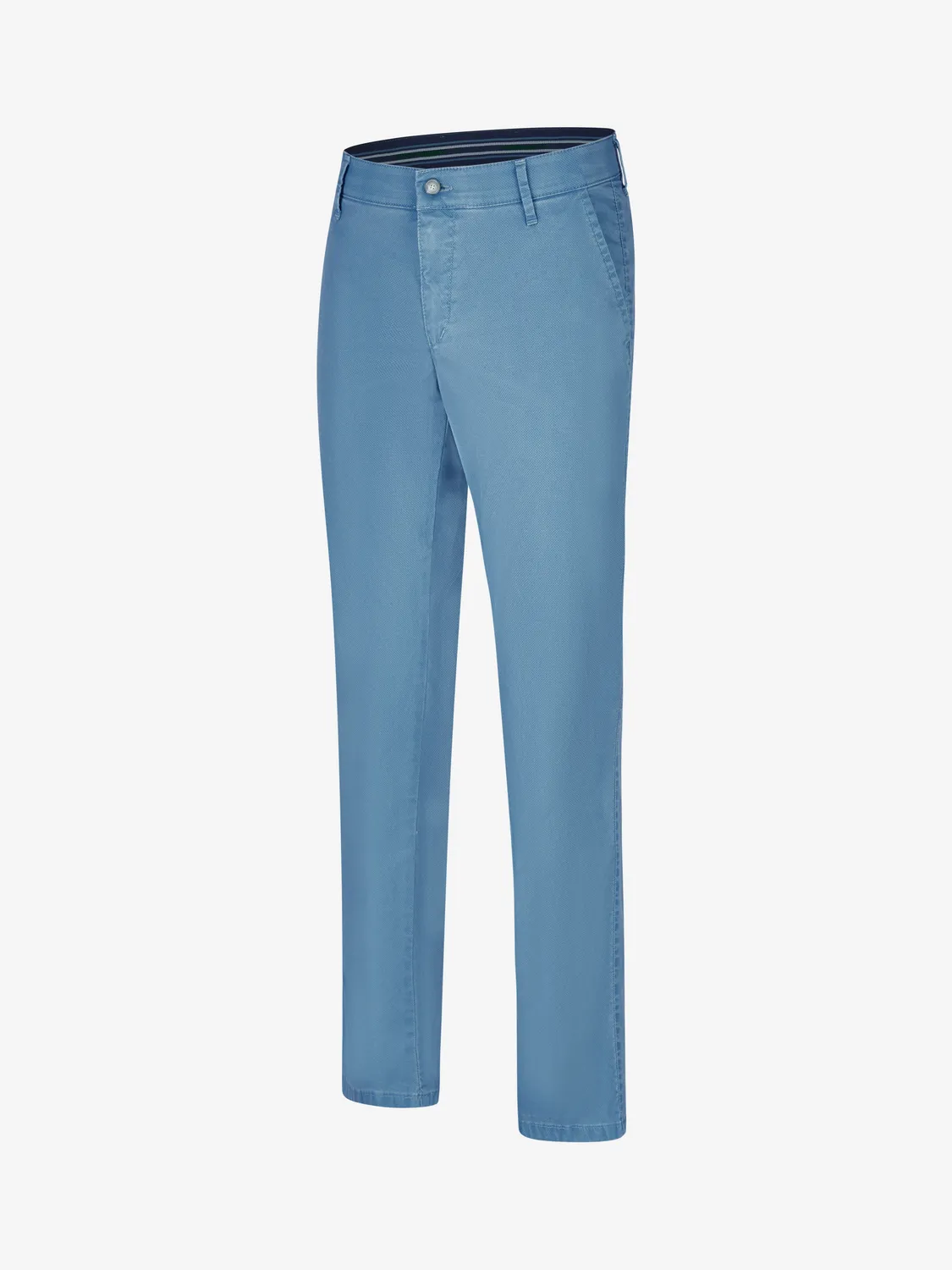 Club of Comfort Garvey 8304 Chino Hose blau Regular