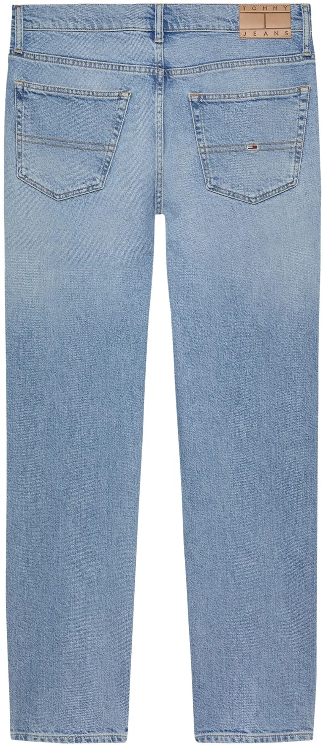 Tommy Jeans Ryan Slim Straight Jeans Herren 36W/34L