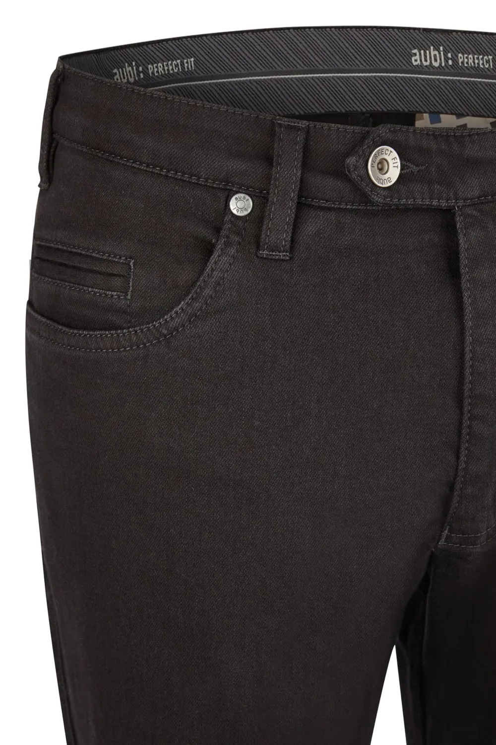 Aubi High Flex 577 Herren Jeanshose Stone Stretch