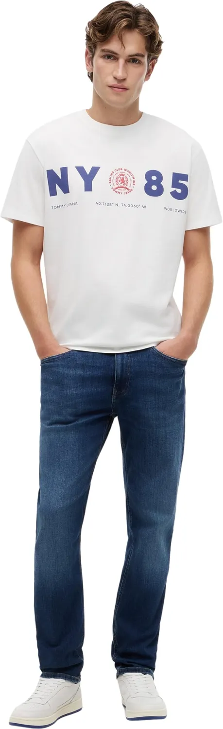 Tommy Jeans Ryan Herren Jeans Slim Stretch Denim Dark 32W/32L
