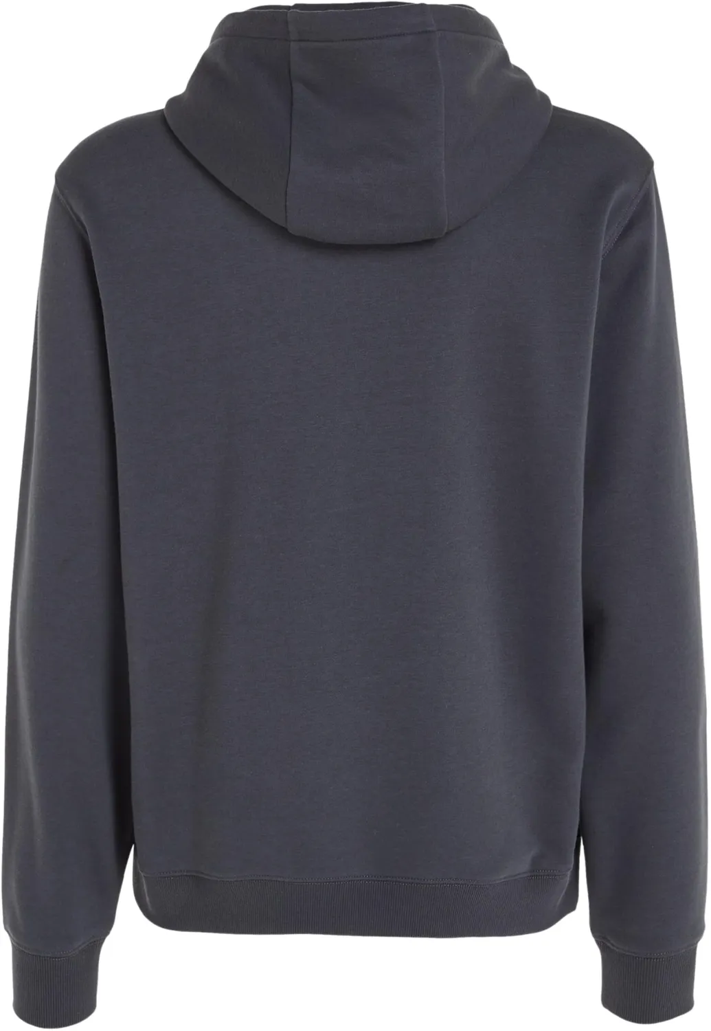 Tommy Jeans Herren Hoodie Kapuzenpullover Grau