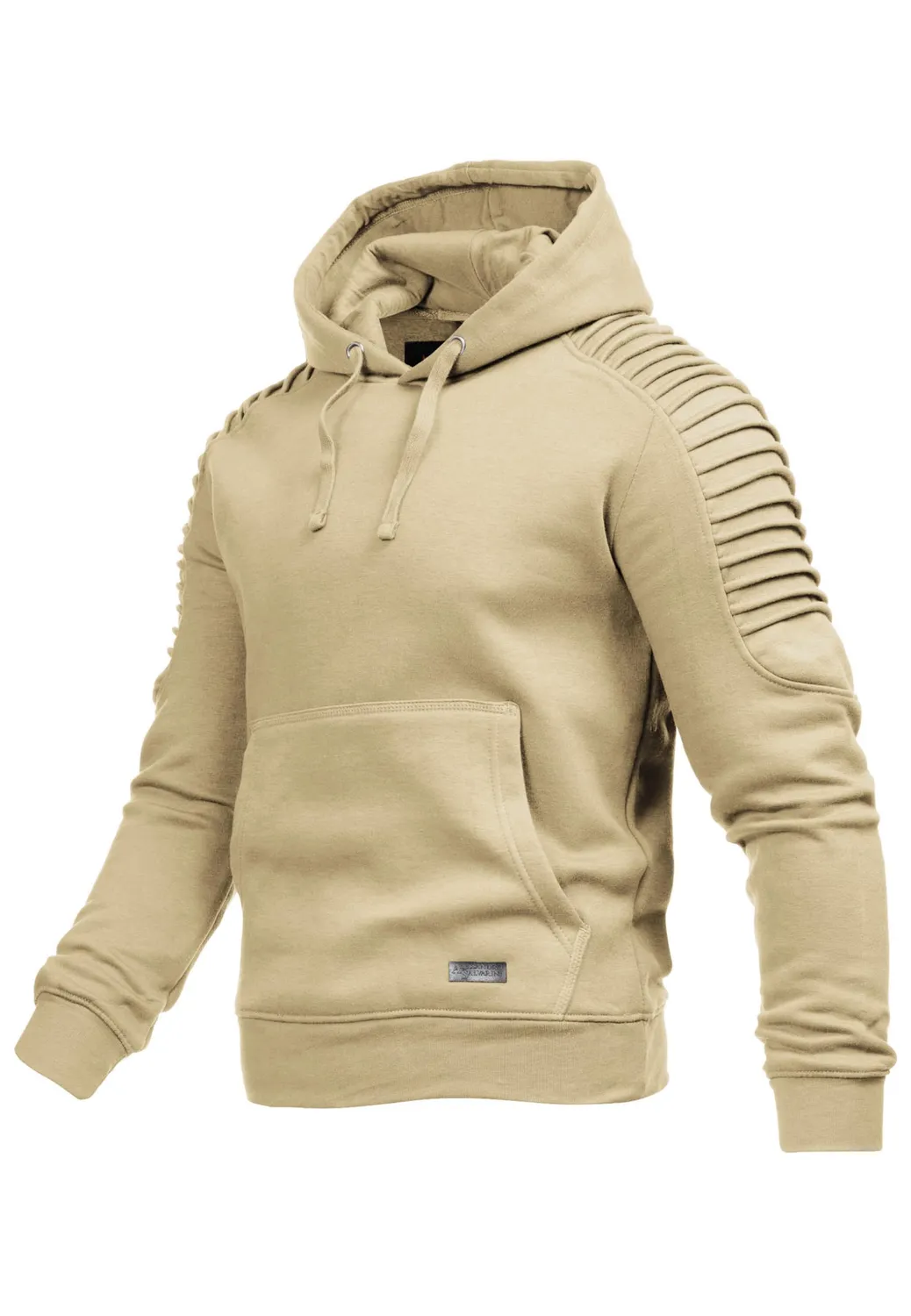 Alessandro Salvarini AS-074 Sweatshirt Herren Kapuze