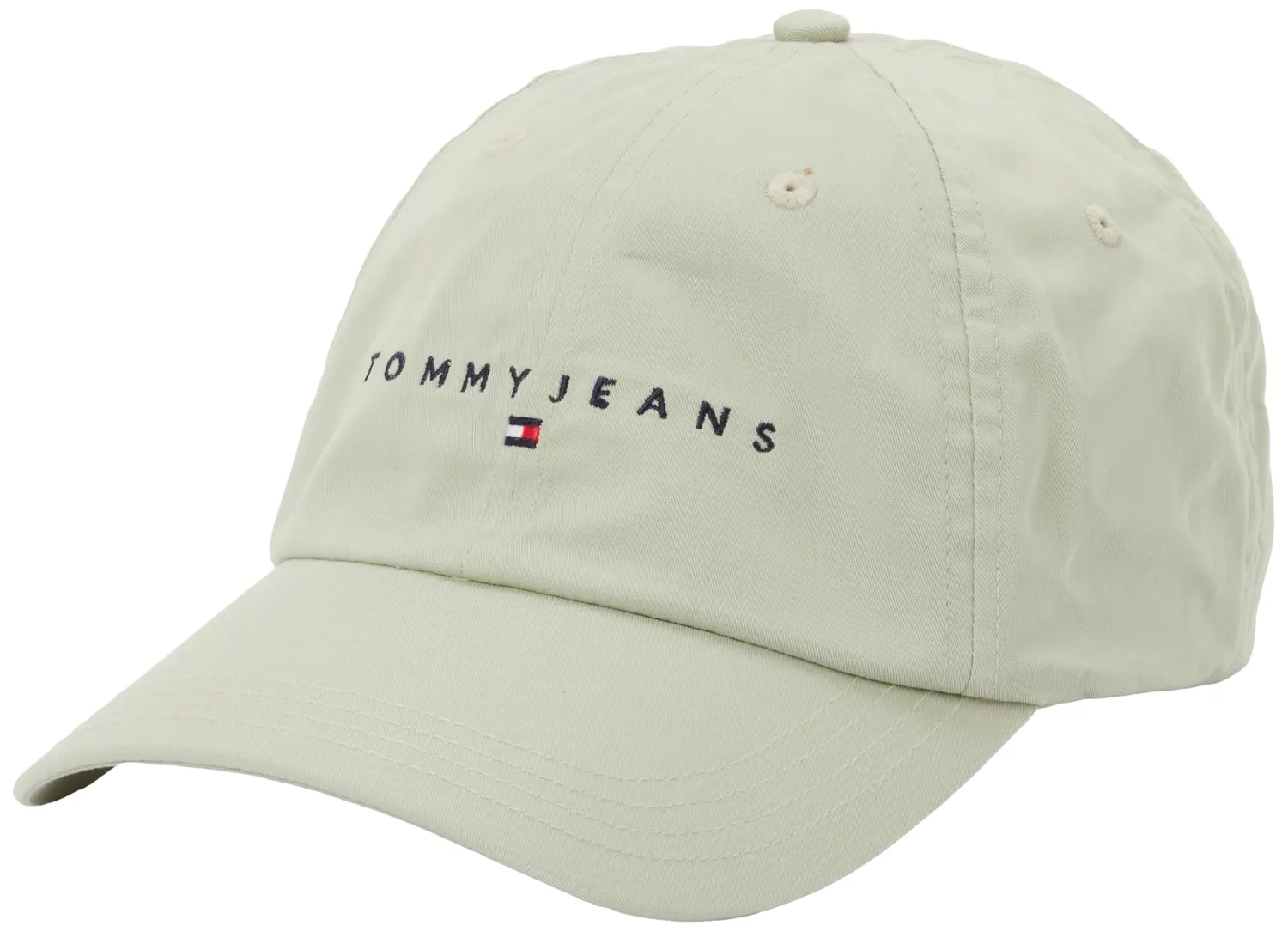 Tommy Jeans Basecap Damen Cap Blau verstellbar