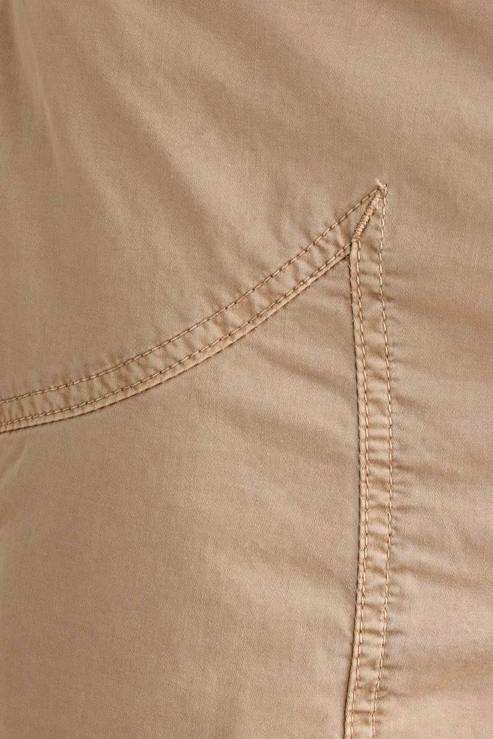 Jeckerson Jevon Chino Beige Zement Slim Stretch