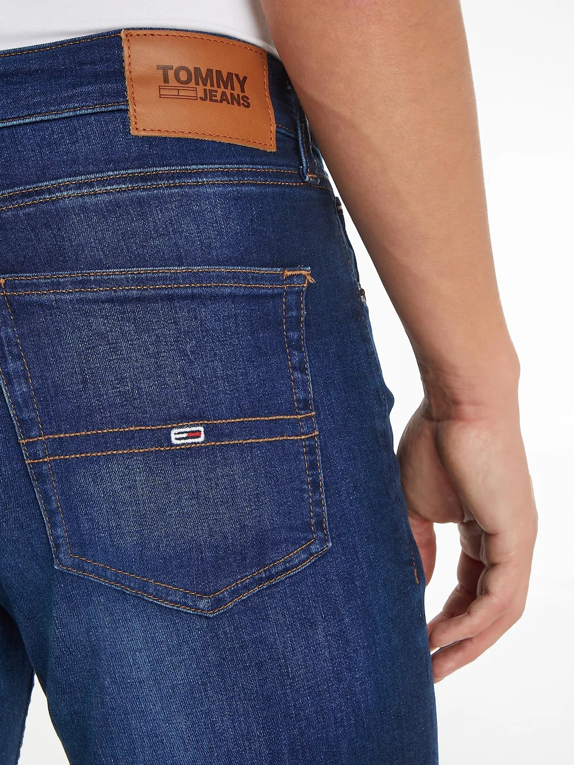 Tommy Jeans Scanton Slim Fit Herren Jeans 29W/32L Stretch