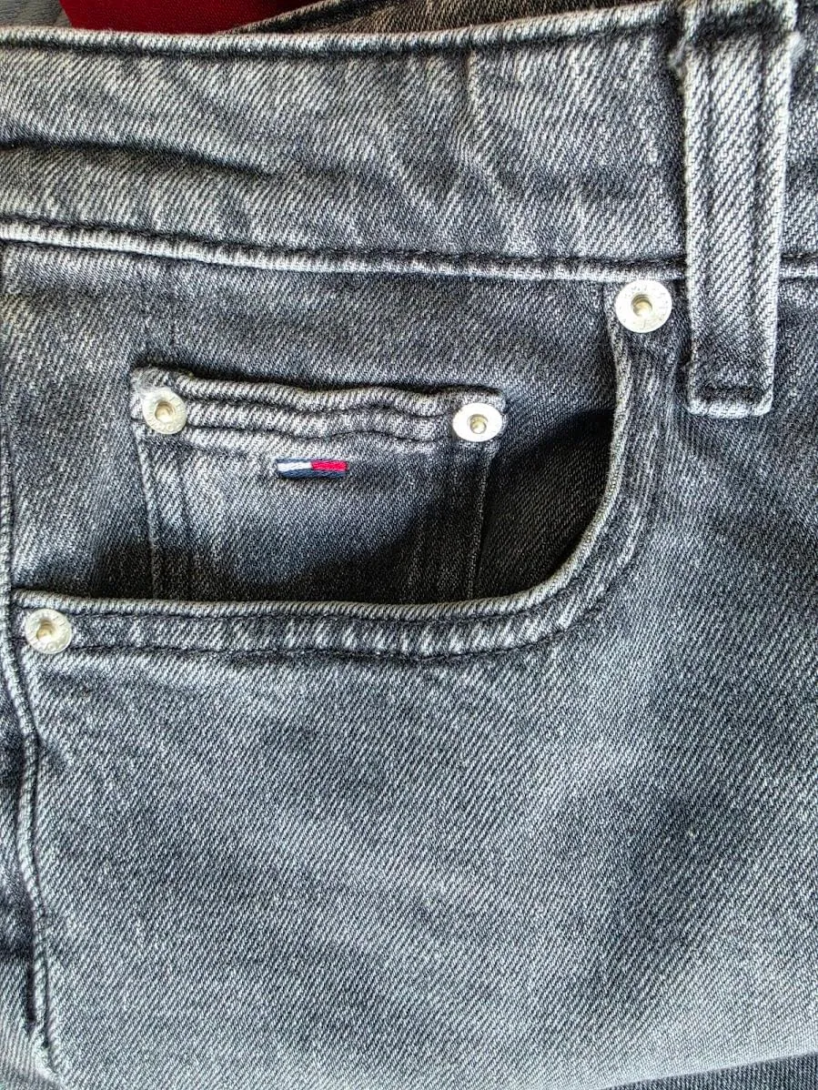 Tommy Jeans Scanton Slim BI0187 DM0DM23341 Jeans 36W/36L slim