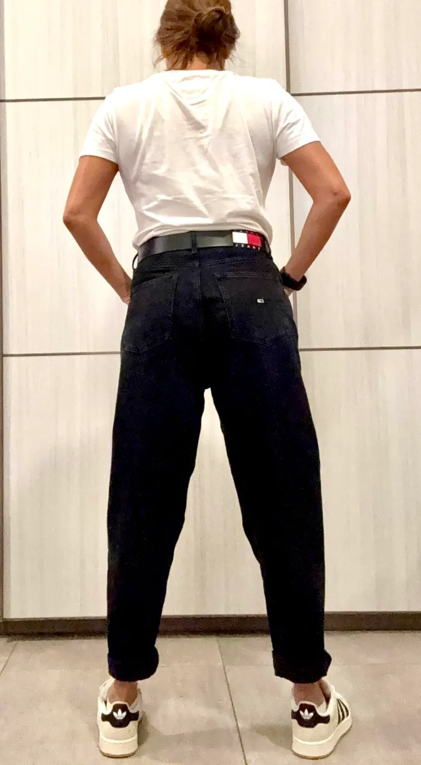 Tommy Jeans Mom Jean High Waist Jeans high waist