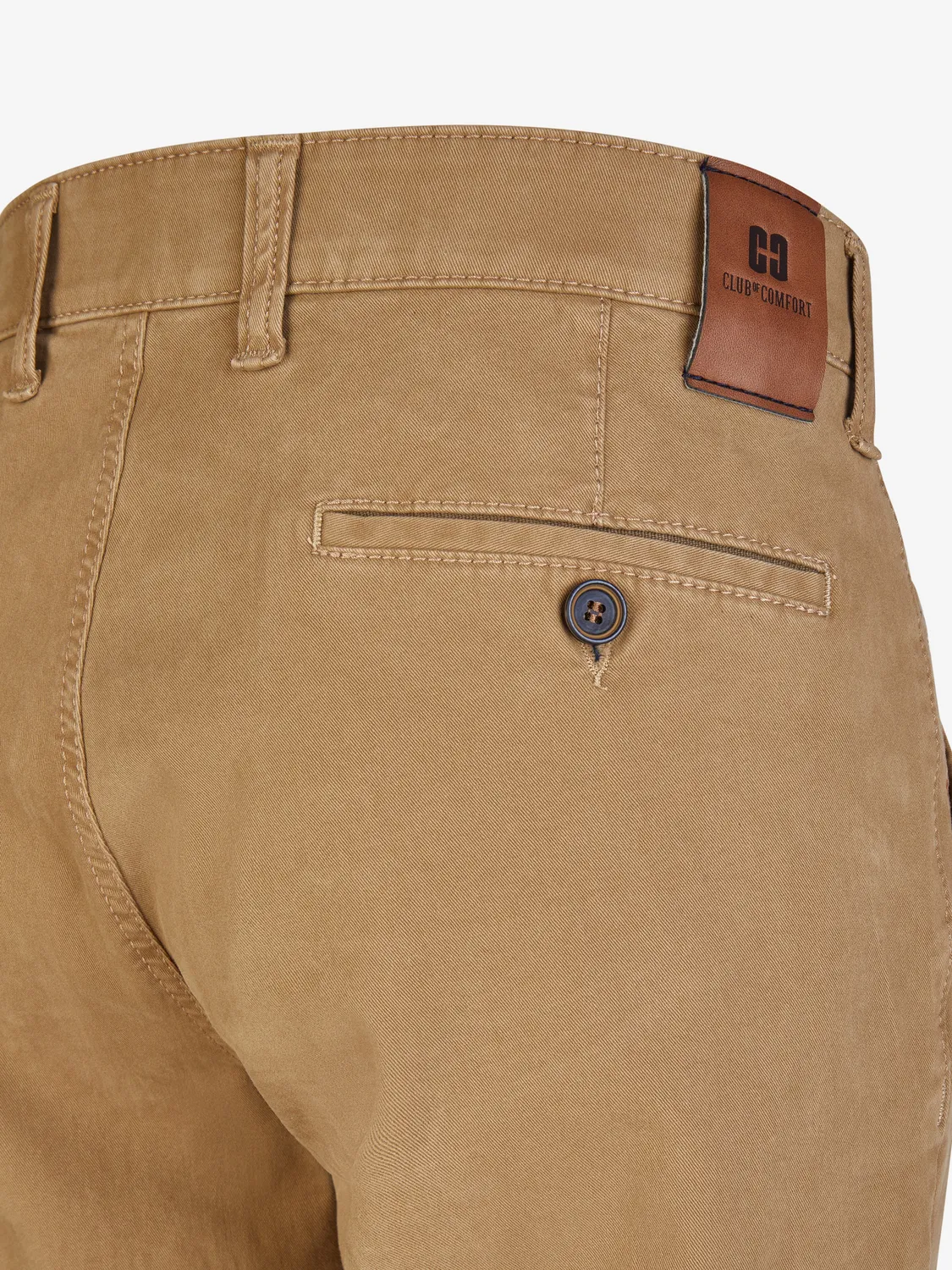 Club of Comfort Garvey 8070 Hose beige 360° Stretch