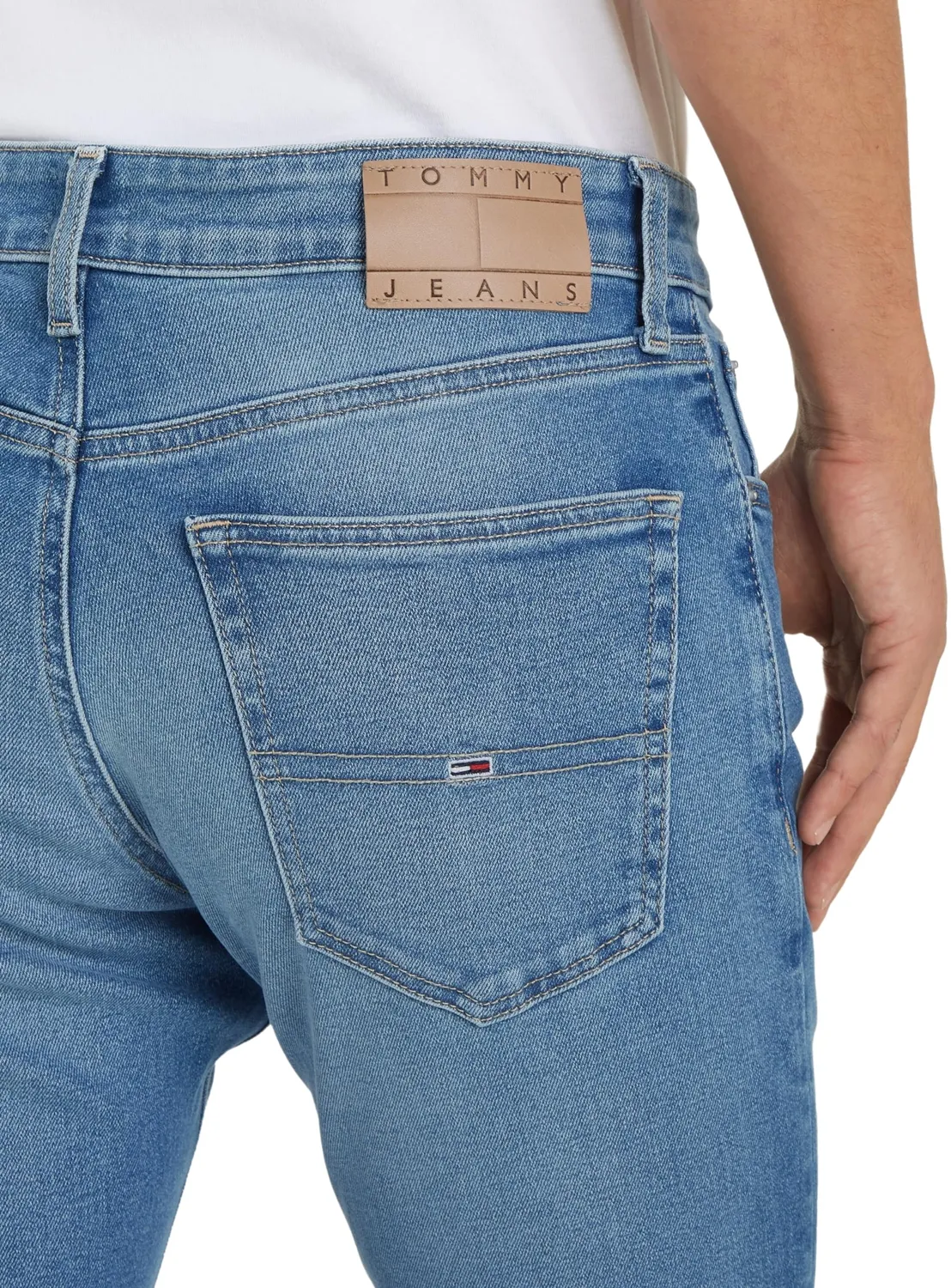 Tommy Jeans Slim Fit Jeans Herren Stretch