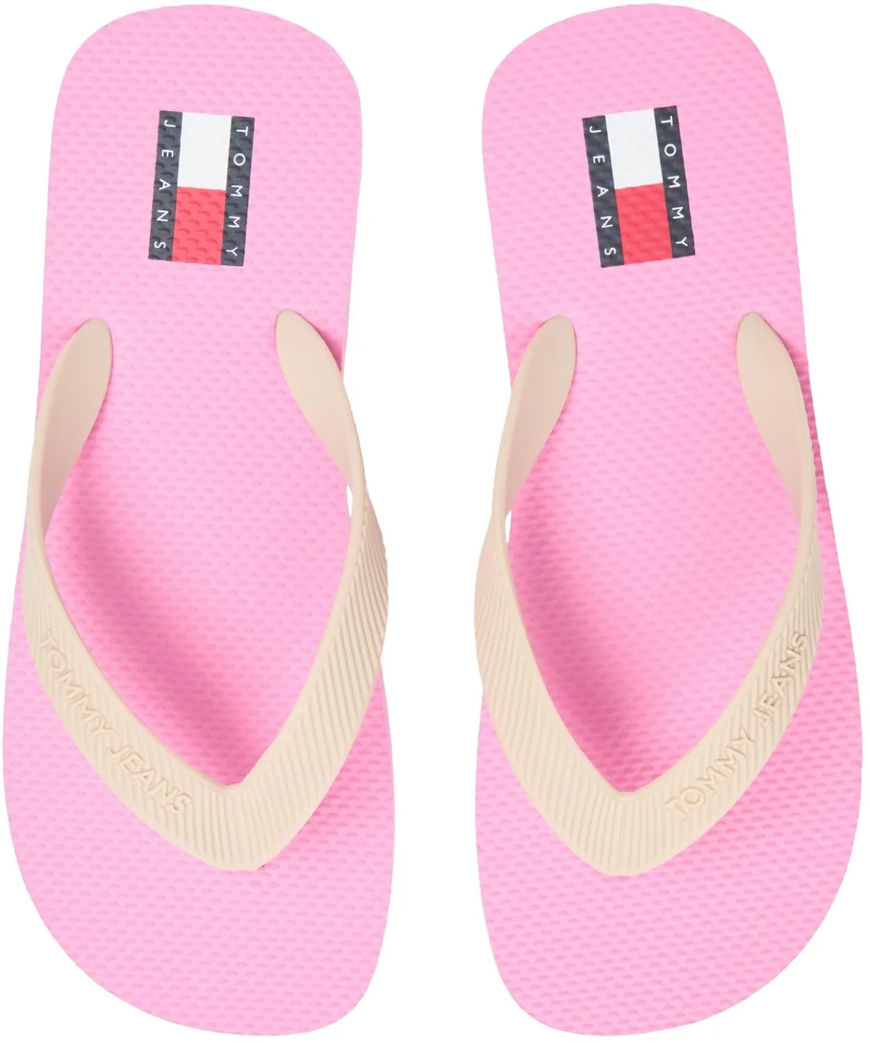 Tommy Jeans TJW Logo Summer Sandal EN0EN02979 Flip Flop Gr.38