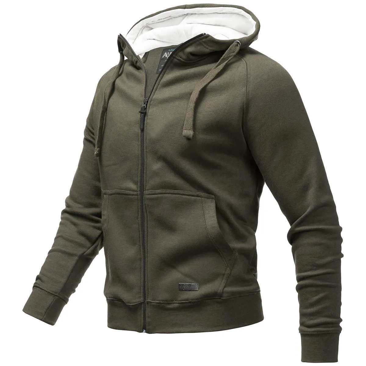 Alessandro Salvarini AS072 Sweatjacke mit Kapuze