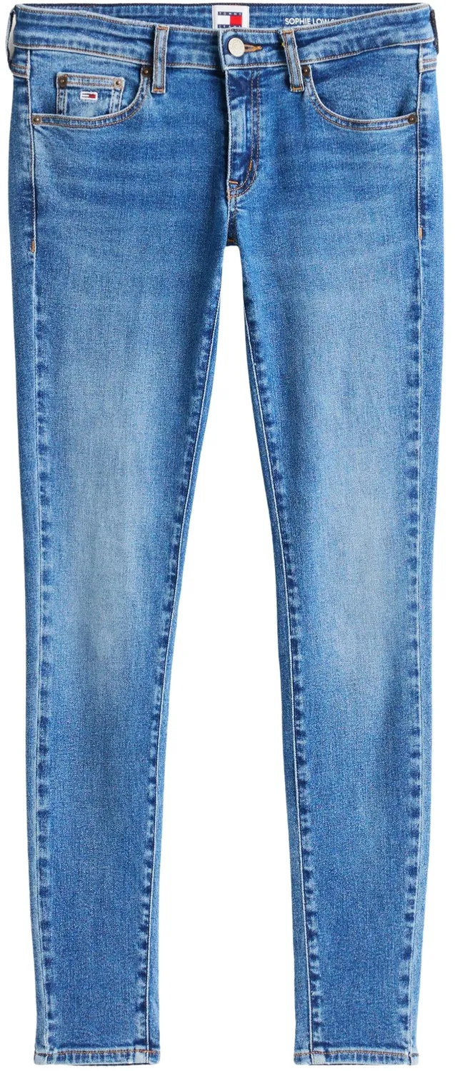 Tommy Jeans Sophie Low Rise Jeans Damen 25W/34L