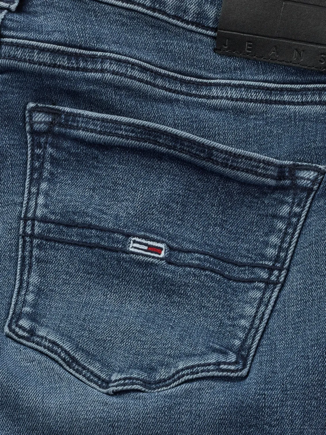 Tommy Jeans Nora Skinny Mid Jeans 34W/28L