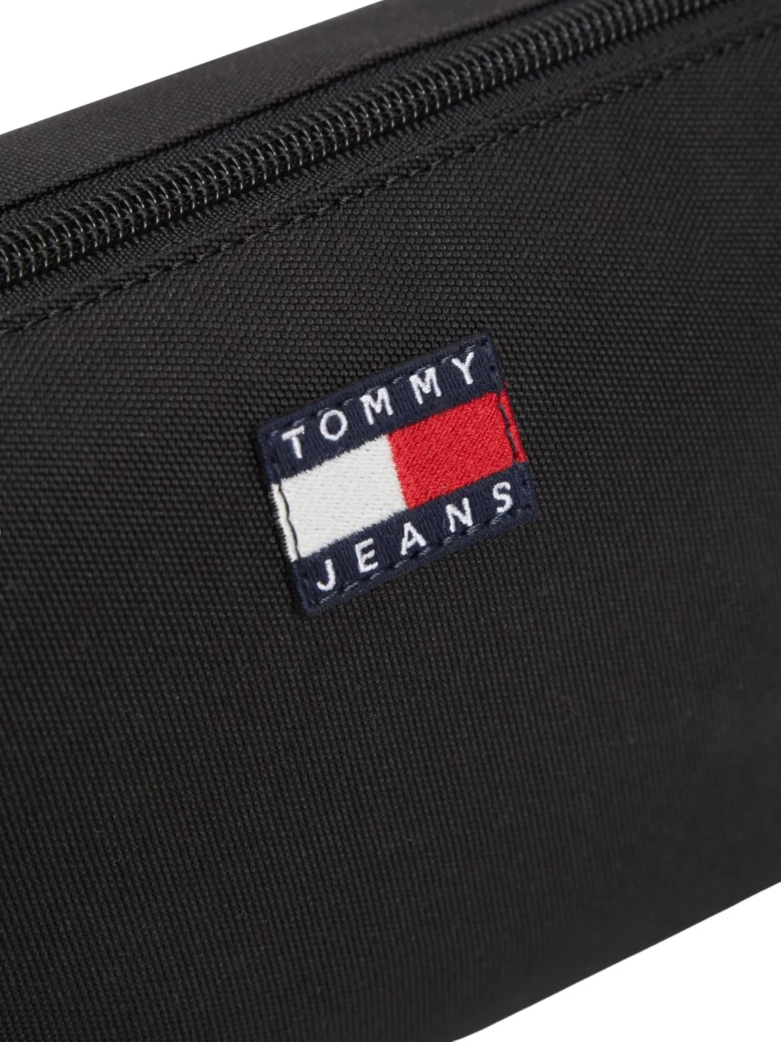 Tommy Jeans Daily Kulturbeutel Waschtasche schwarz 26cm