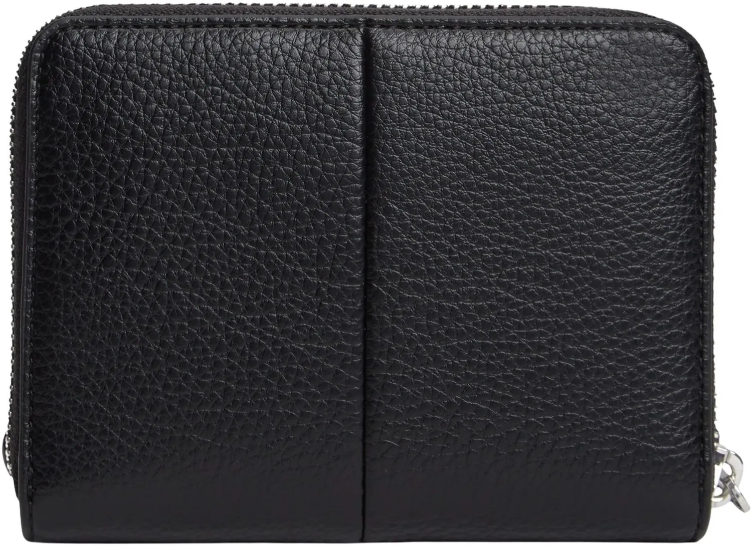 Tommy Jeans Bold Geldbörse Handschlaufe Schwarz Damen
