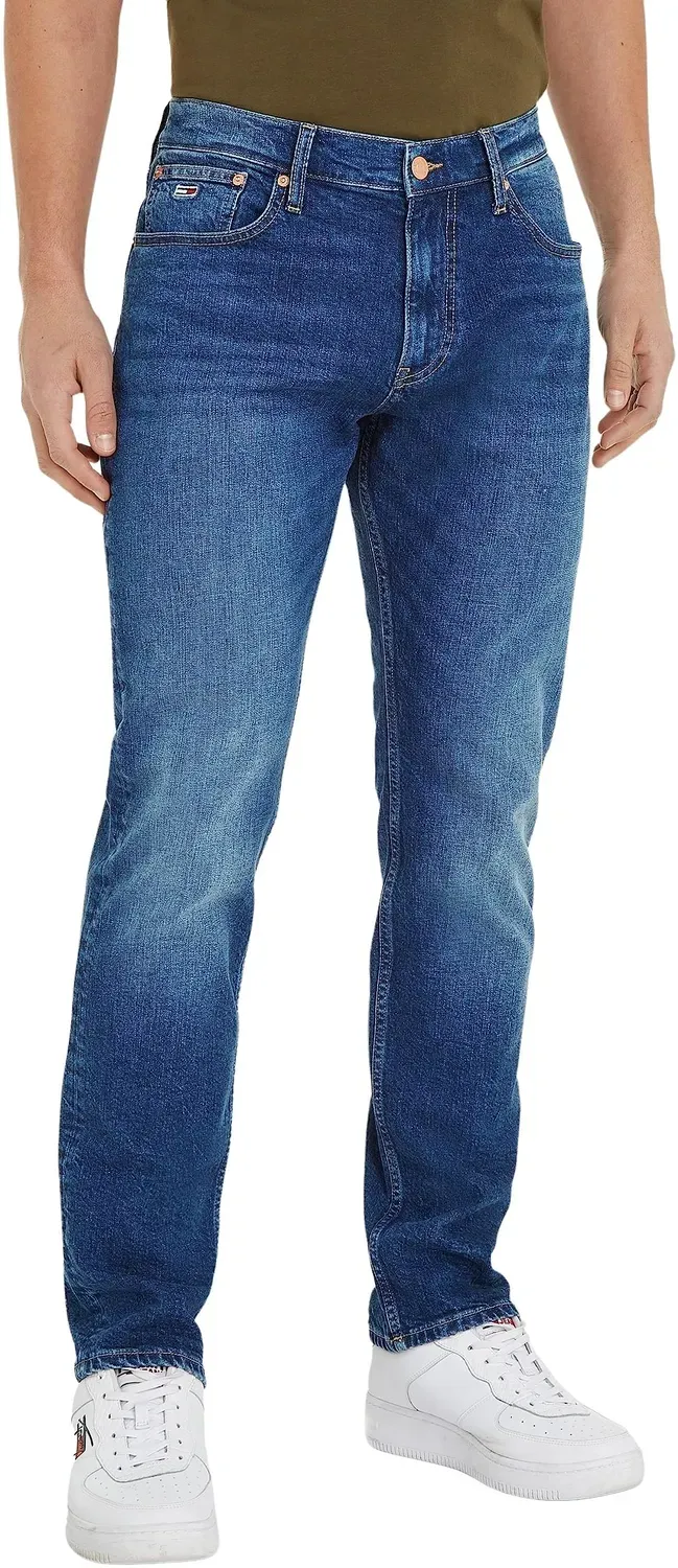 Tommy Jeans Herren Jeans 32W 30L Stretch