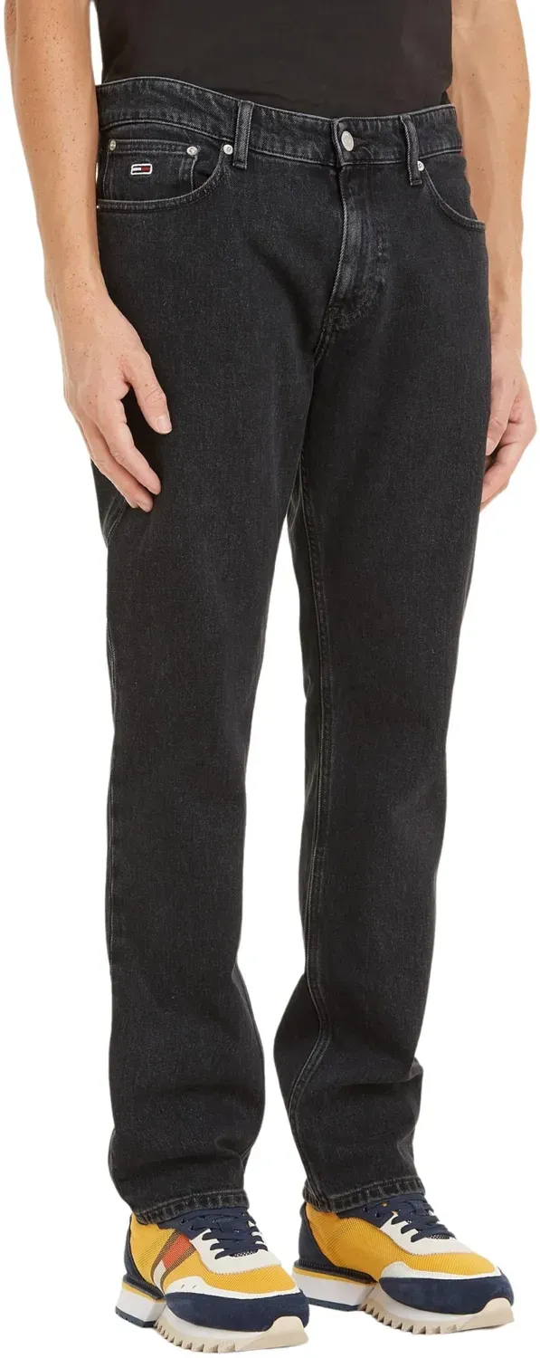 Tommy Jeans Herren Hose 32W/34L Baumwoll-Twill