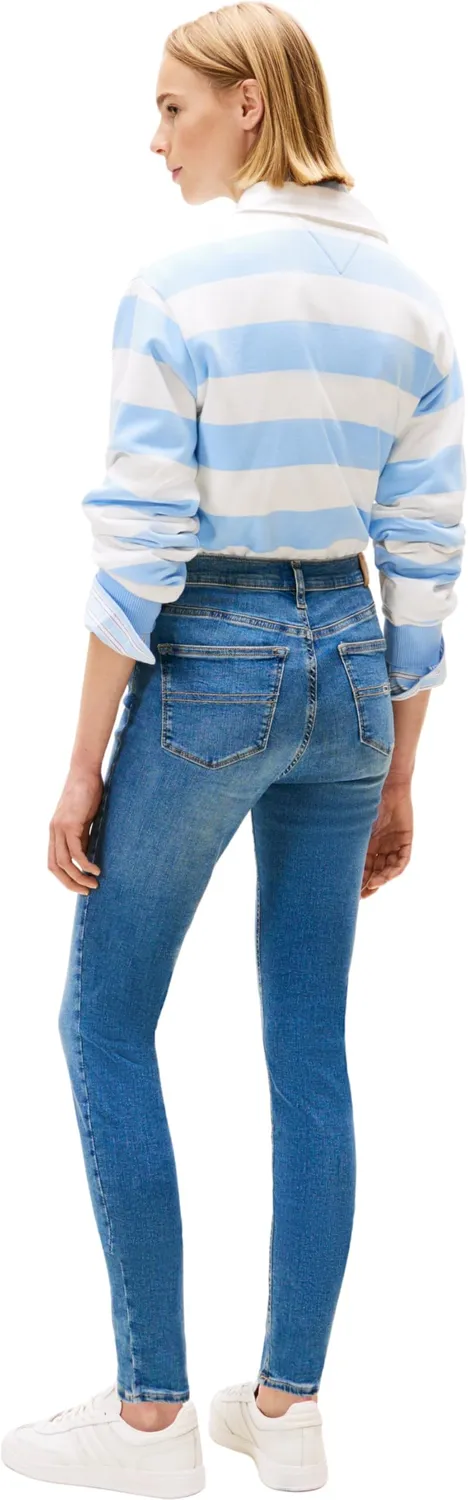 Tommy Jeans Nora Skinny Jeans 25W/32L Blau