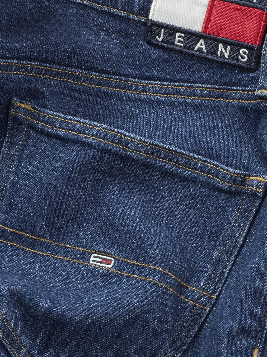 Tommy Jeans Otis Regular Jeans Herren 31W/32L Denim