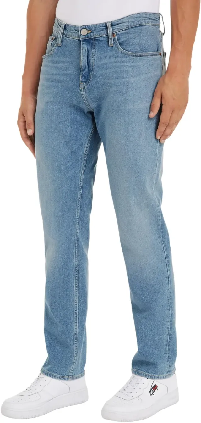 Tommy Jeans Herren Jeans Regular Fit Denim