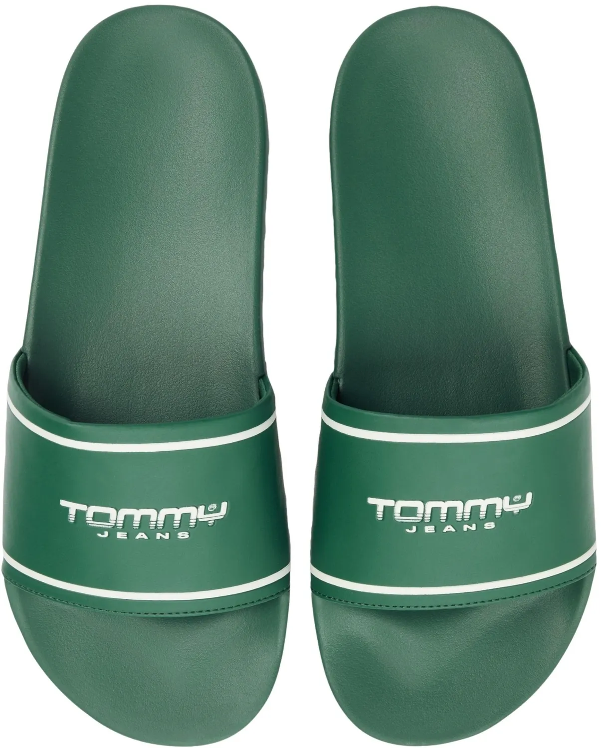 Tommy Jeans TJM Summer Slides Herren Gummi
