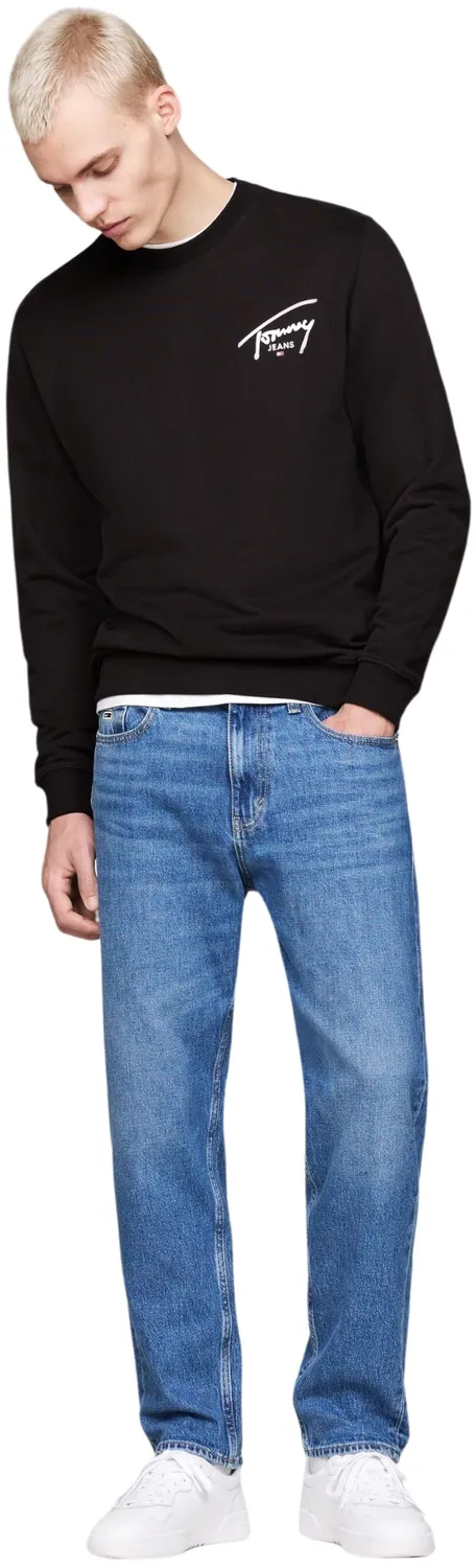 Tommy Jeans Entry Graphic Sweatshirt XL Rundhals