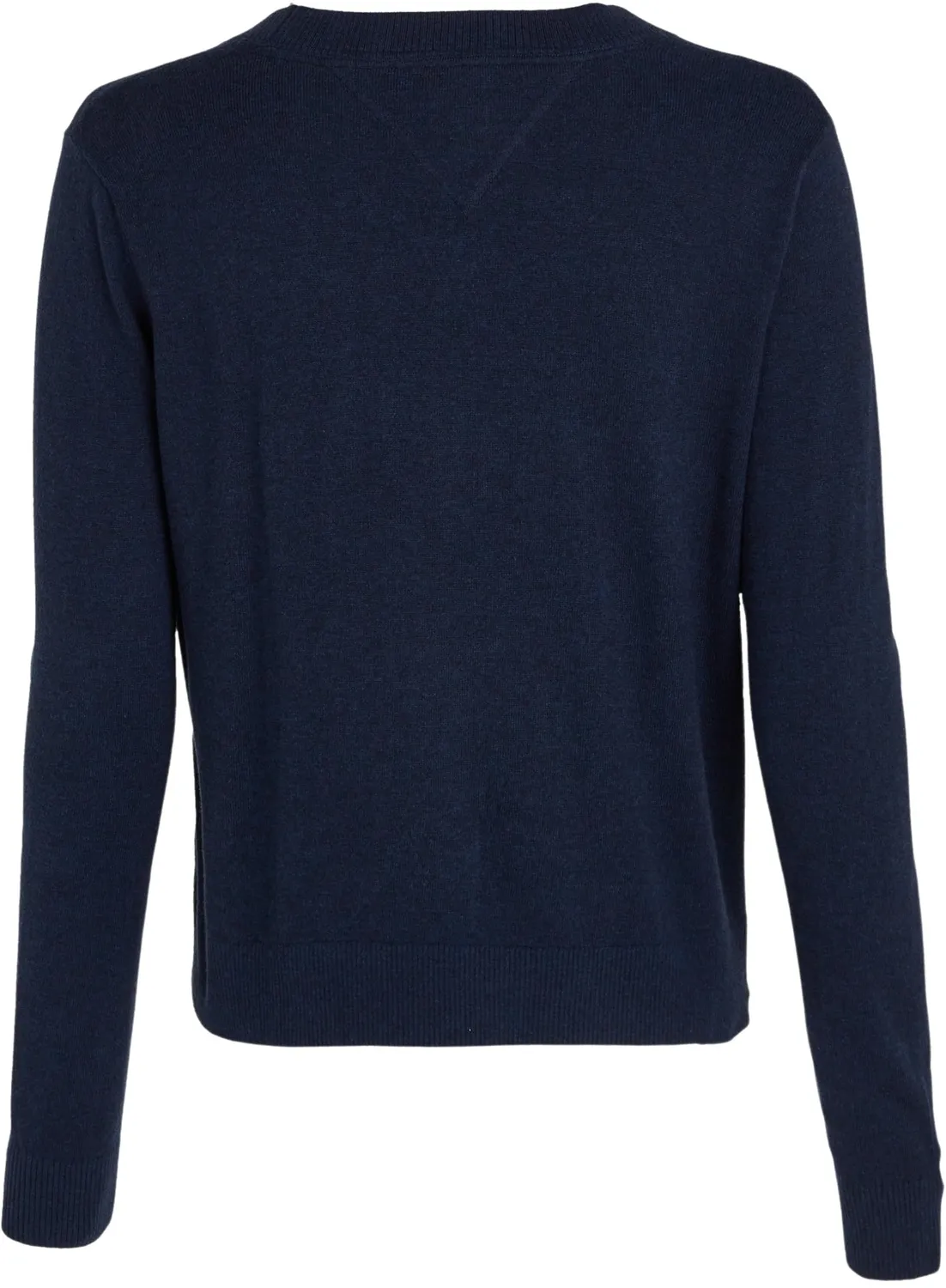 Tommy Jeans Damen Pullover V-Ausschnitt