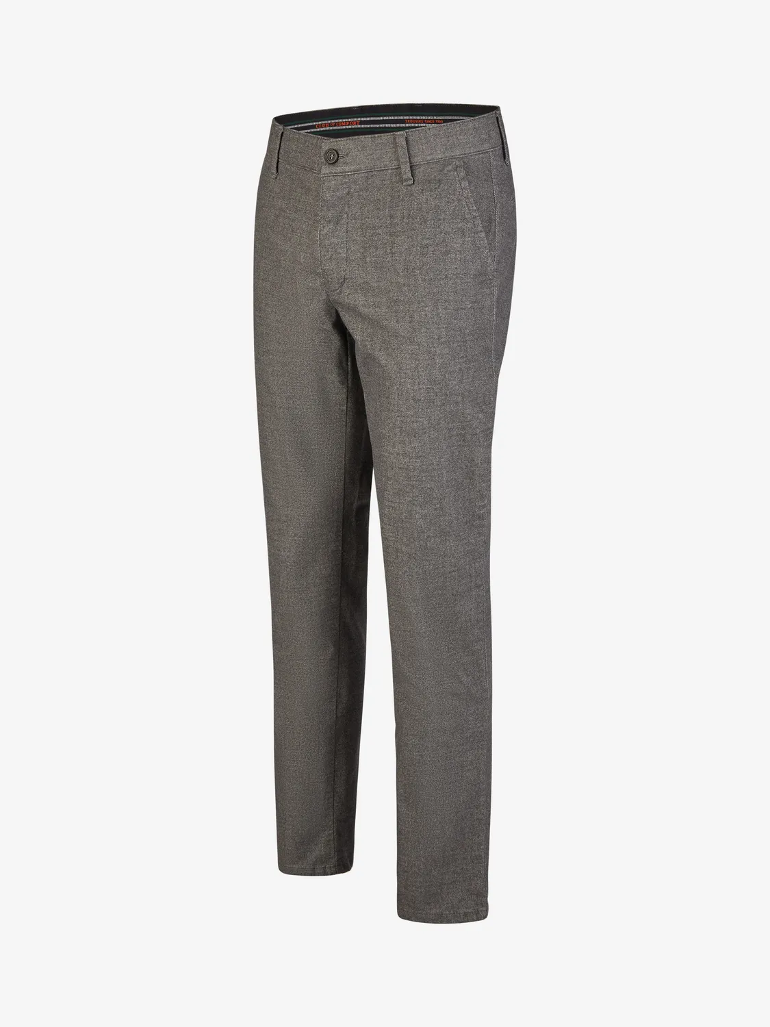 Club of Comfort Garvey 7631 Hose grau Woll-Optik
