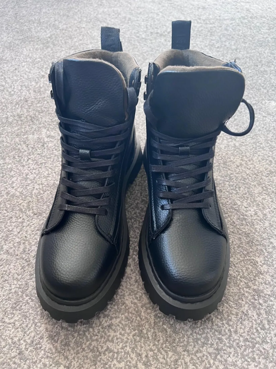 Tommy Jeans Warm Lining Boot Stiefel 45 gefüttert