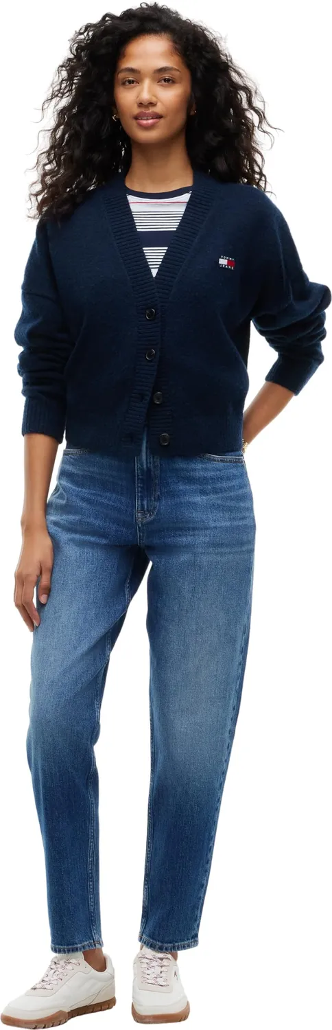 Tommy Jeans 90's Mom BJ0155 High Waist Jeans 34W/34L