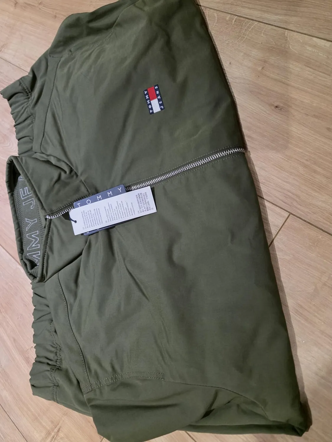 Tommy Jeans TJM Essential Jacket Herren Jacke Ext 1er Pack