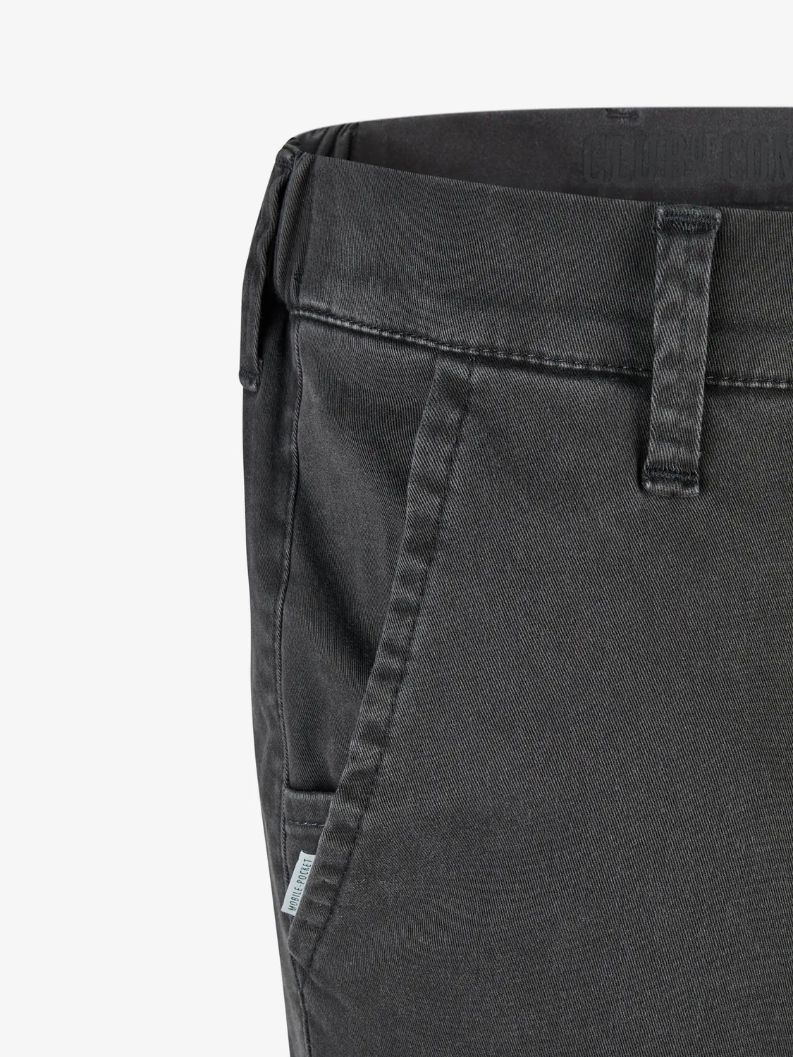 Club of Comfort Foxx 8419 Hose anthrazit Chino