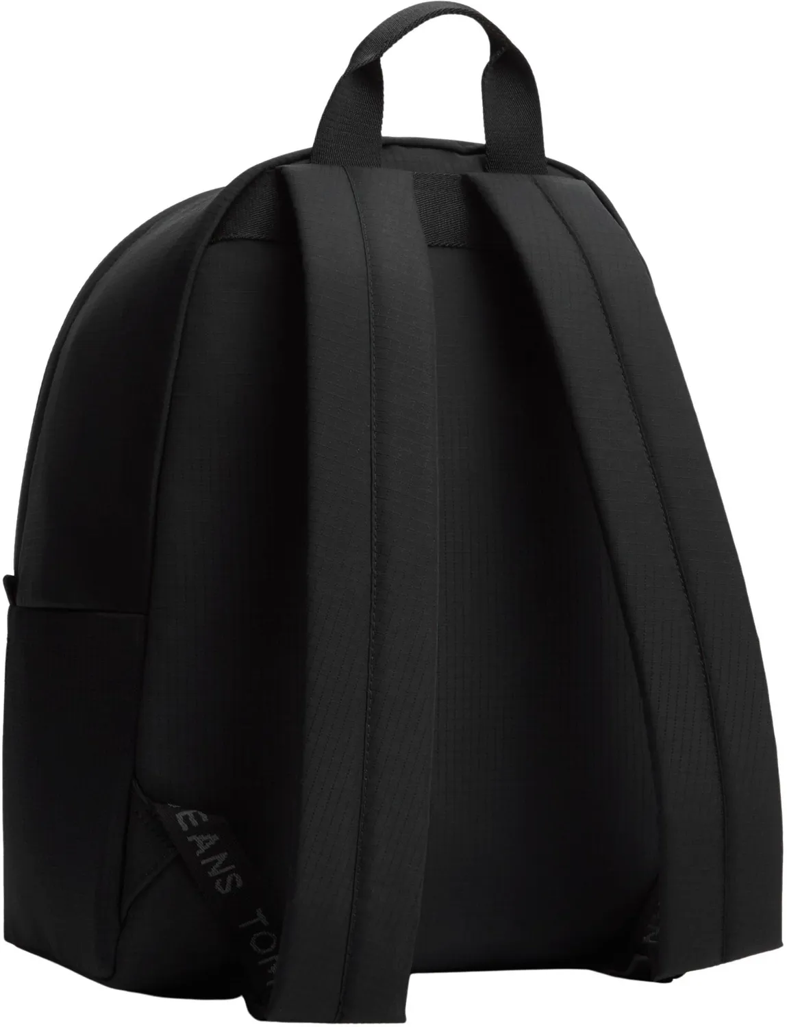 Tommy Jeans Daily Ripstop Rucksack Schwarz Nylon