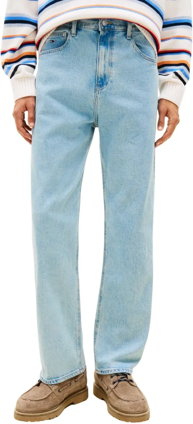 Tommy Jeans Otis Regular Straight Jeans Herren W32 L30
